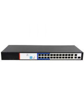 CP Plus 24 Port PoE Switch, CP-ANW-HP24G2F1