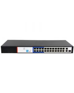 CP Plus poe switch