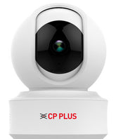 CP Plus 3 MP Wi-Fi PT Camera – 15 m, CP-E31A