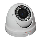 CP Plus 2.4 MP Full HD Cosmic VF IR Dome Camera – 40 M, CP-CPVCGSD24F