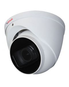 CP Plus 5 MP Dome Camera With VF LENS, CP-USC-DA50ZL6C