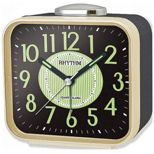 Rhythm, Unisex, Analog Watch, RH-CRA629NR18
