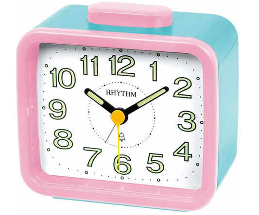Rhythm, Unisex, Analog Watch, RH-CRA637WR13