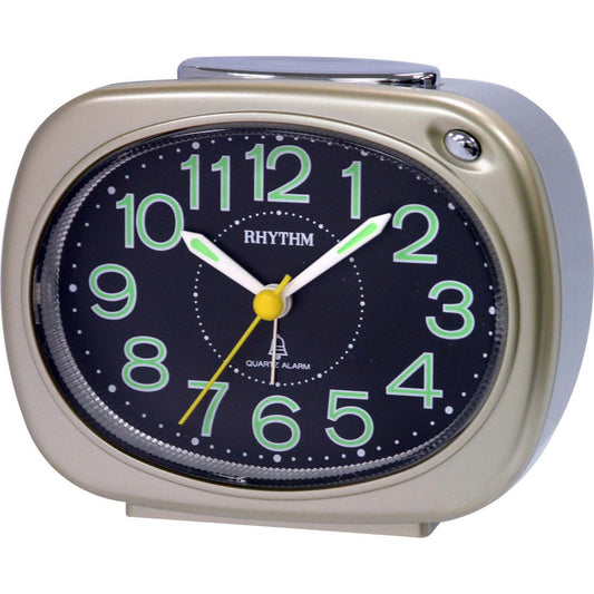 Rhythm, Unisex, Analog Watch, RH-CRA814NR18