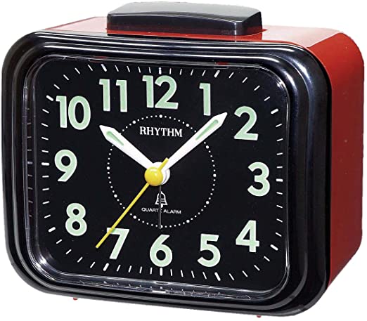 Rhythm, Unisex, Analog Watch, RH-CRA828NR01