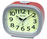 Rhythm, Value Added Bell Alarm Clock, CRA846NR19
