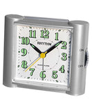 Rhythm, Value Added Alarm Clock, CRE810NR19
