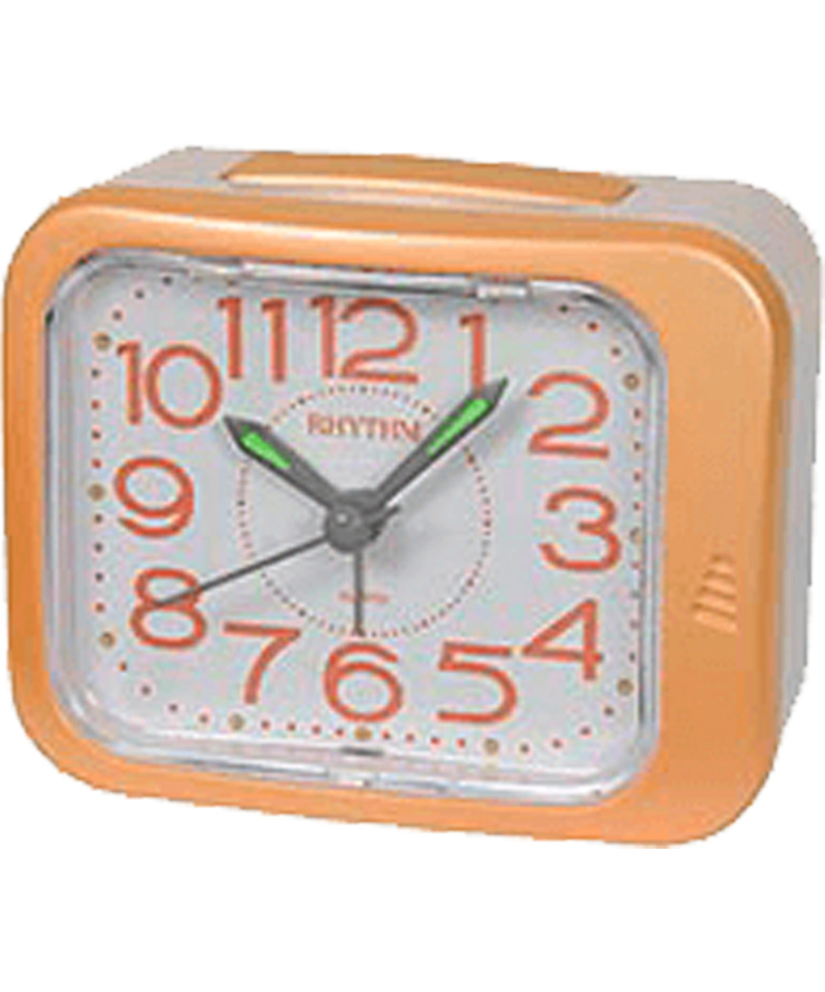 Rhythm,  Bedside Alarm Clock, CRE873NR14