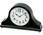 Rhythm, Wooden Table Clock, CRH221NR02