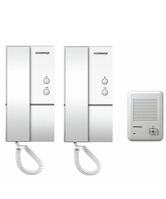 Commax audio interphone