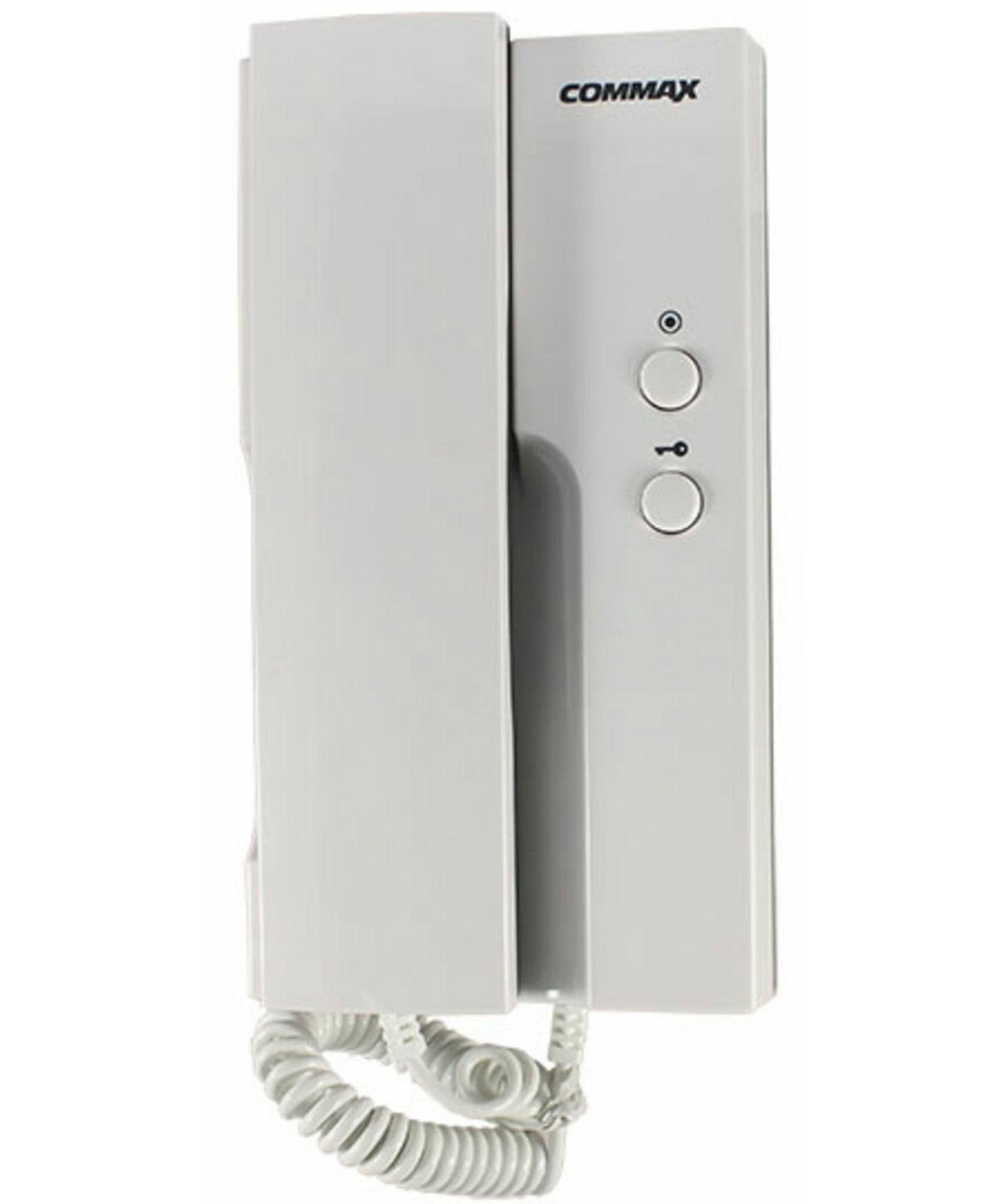 Commax Audio Door Phone Connectable for Fine View Monitor, DP4VHP