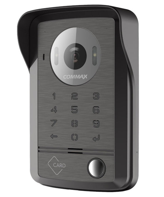 Commax door bell camera