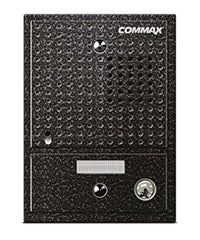 Commax Pinhole Type Door Bell Camera Connectable For Fine View Monitor, Black, DRC4CGN2