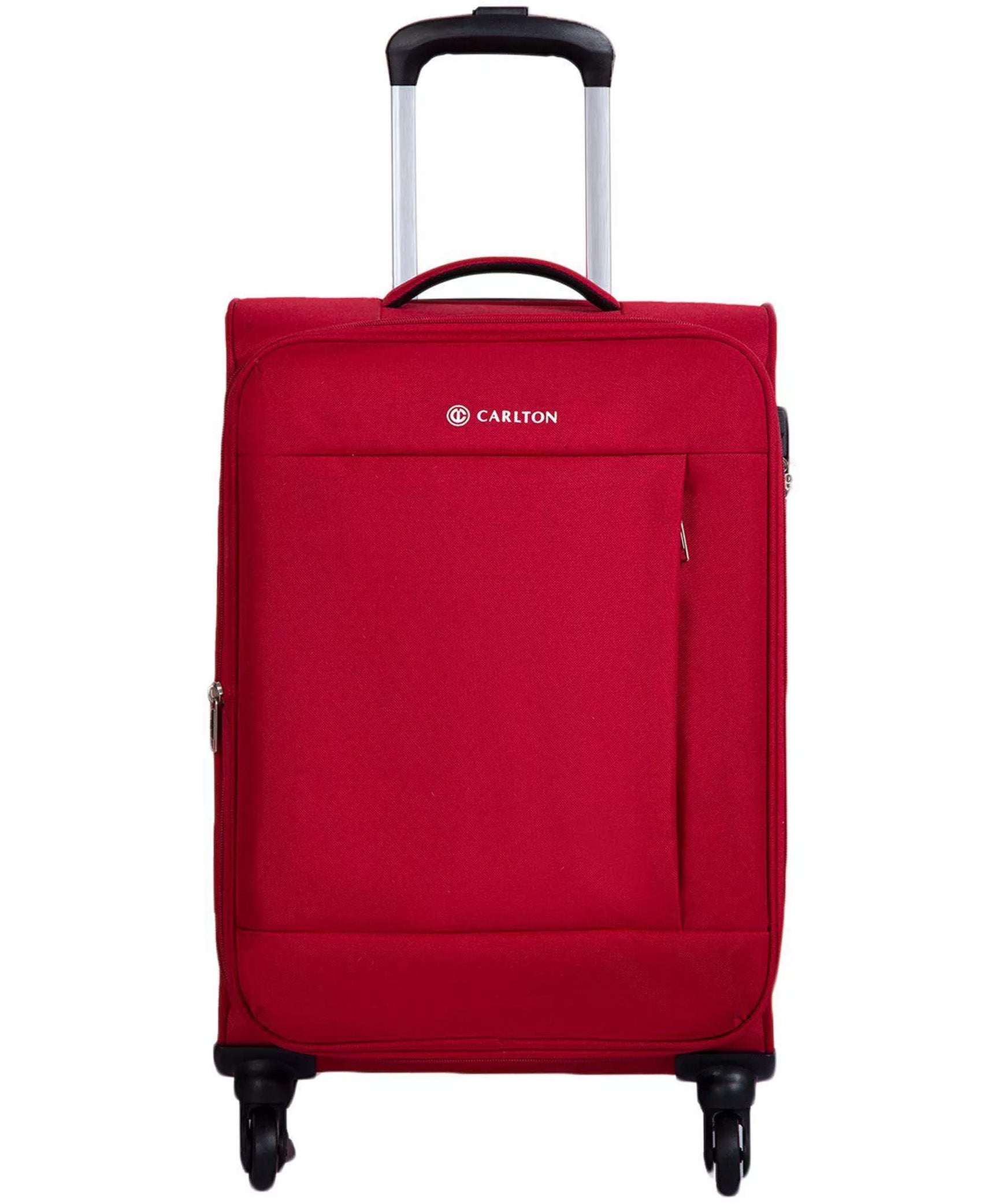 Carlton CA-ELANTE80RD 80cm Red Soft Top Trolley