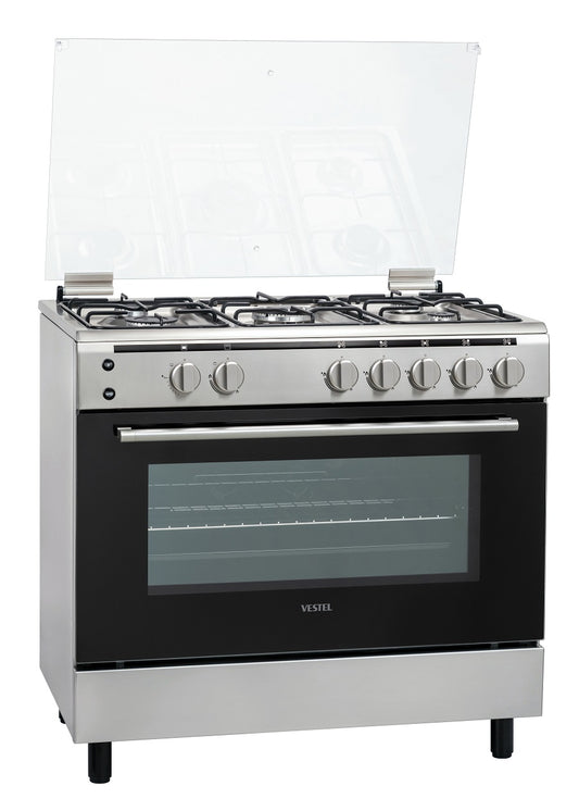 Vestel cooking range