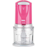 Fakir Trex Dual Glass Chopper, Fuchsia, 500W, TREXDUALFU