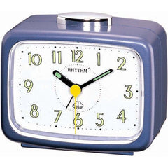 Rhythm Alarm Clock, With Bell Function, 4RA456WR04