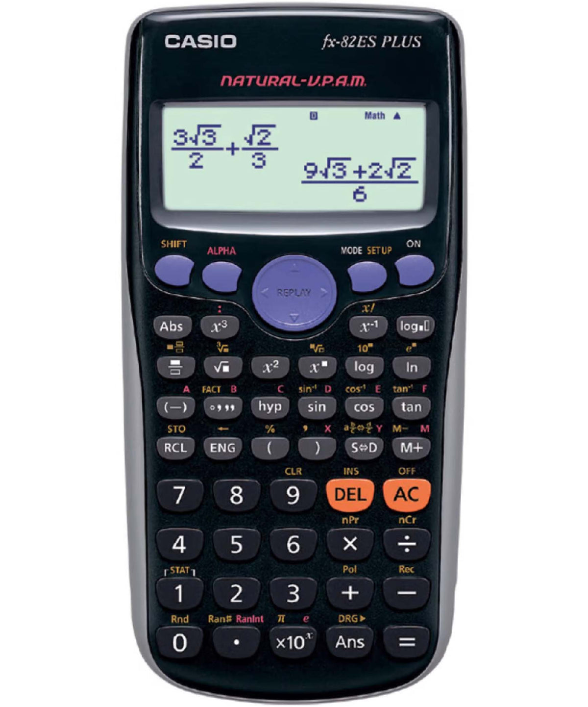 Casio Scientific Calculator, FX82ES