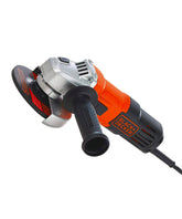 Black+Decker,650W Small Angle Grinder,G650-B5