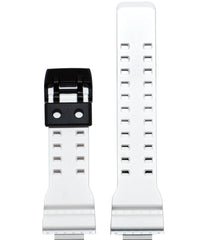 Casio G-Shock Original White Resin Band Watch Strap 29mm, CST10540141