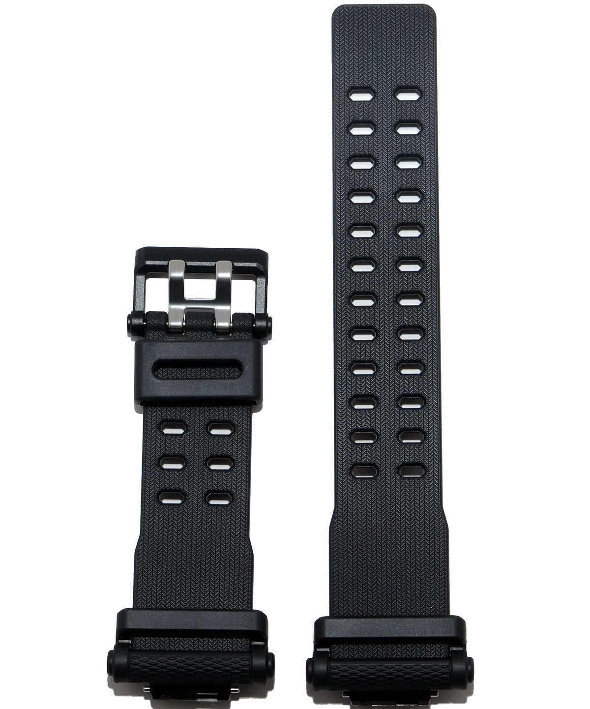 Casio G-Shock Original Black Resin Band Watch Strap 24mm, CST10615160
