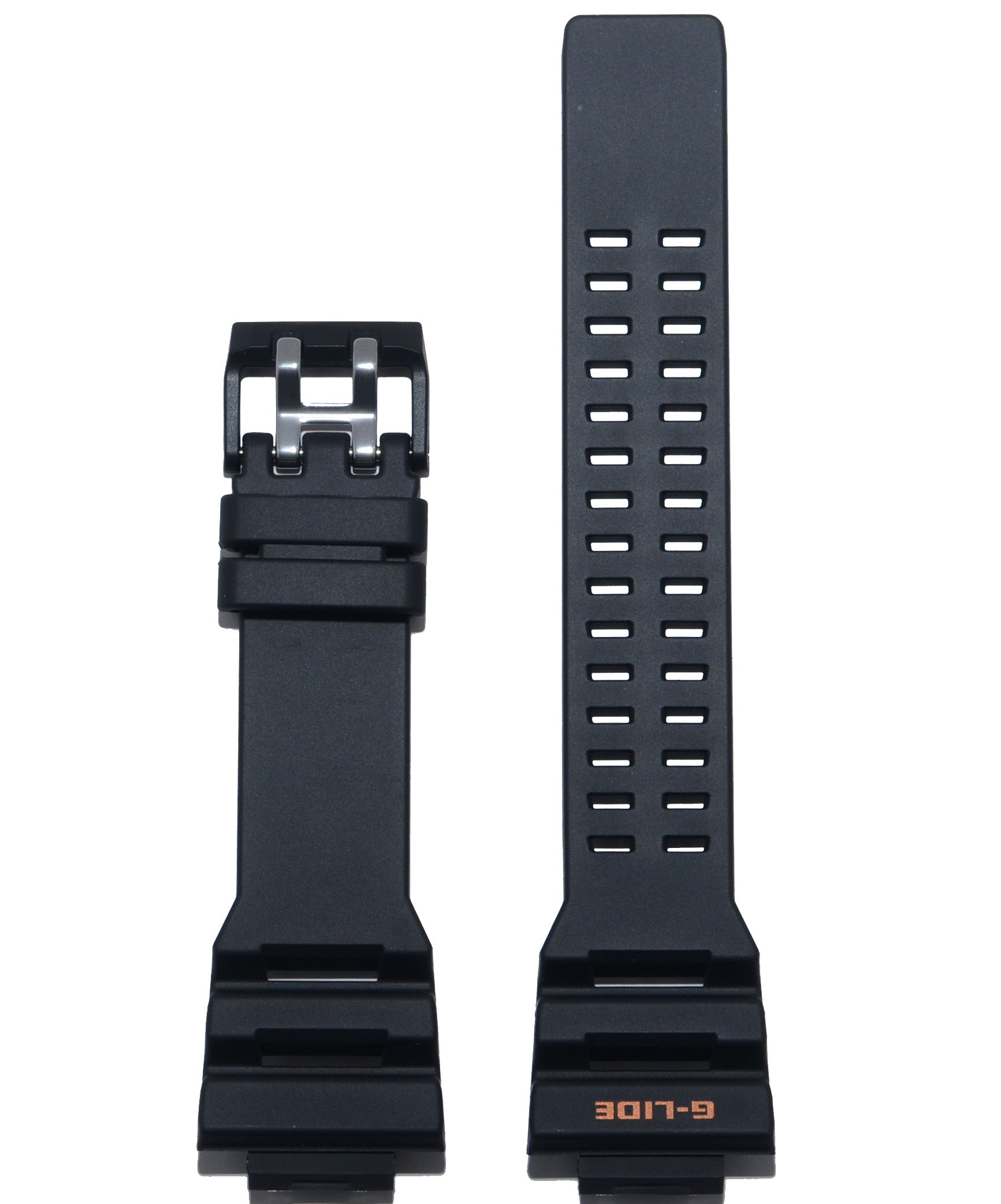 Casio G-Shock Original Black Resin Band Watch Strap 26mm, CST10625775