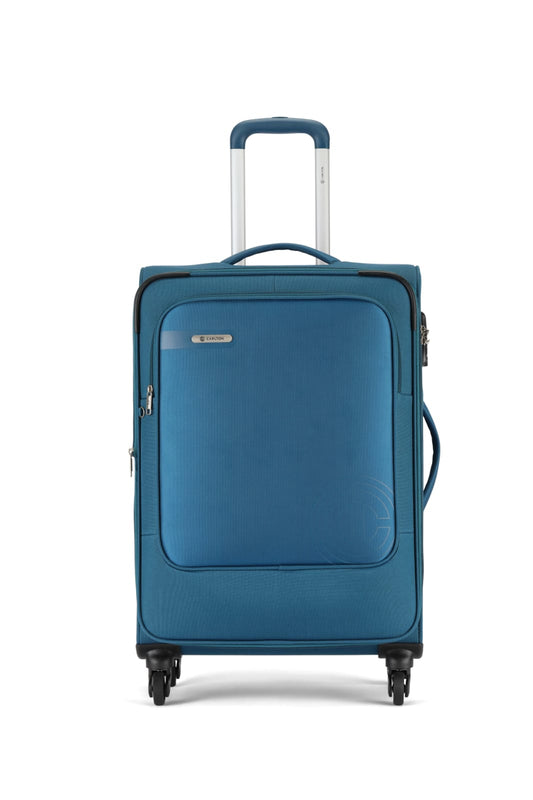Carlton CA-HMLTON57BU 57cm Blue Carry On Luggages