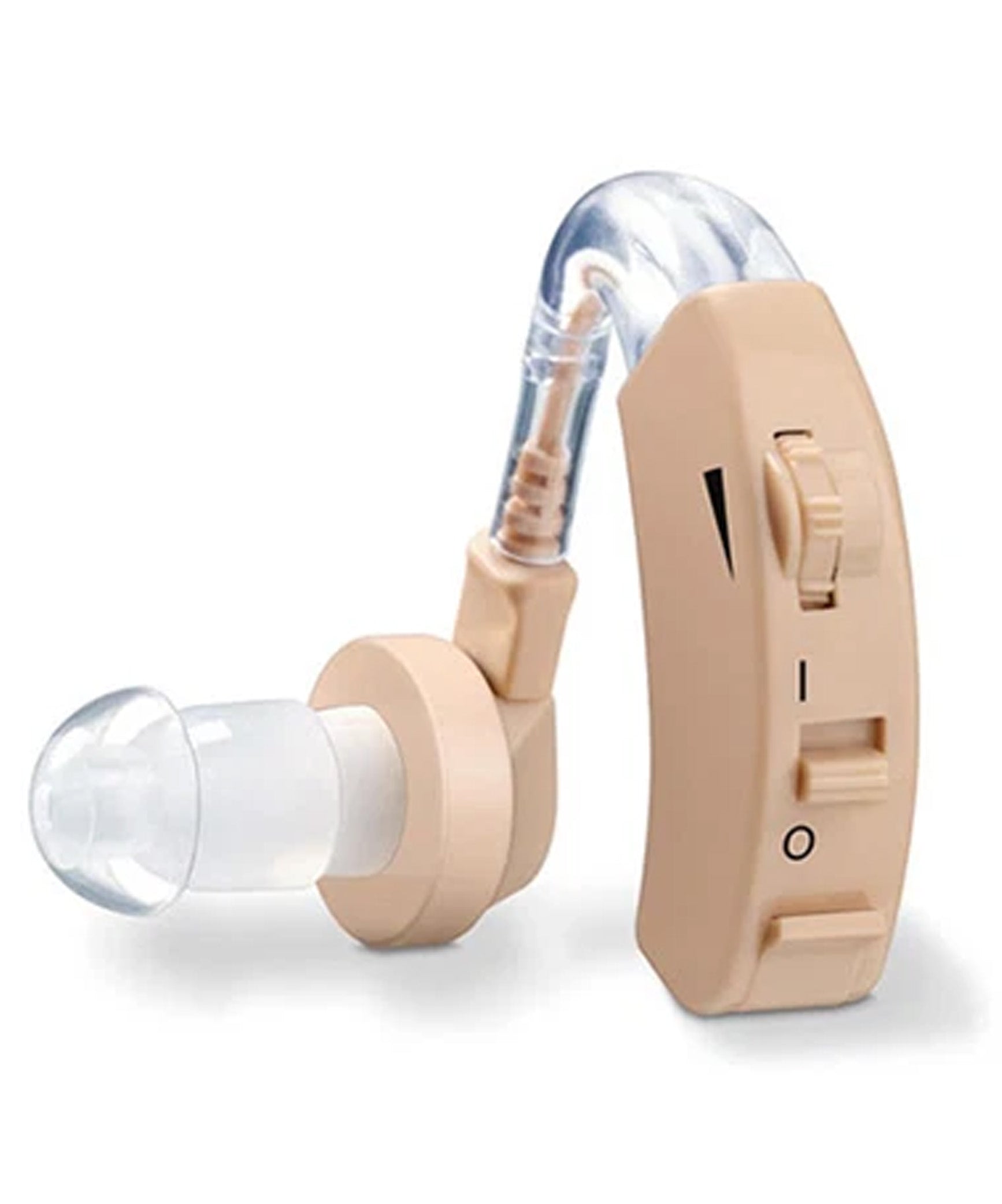 Rionet hearing aid