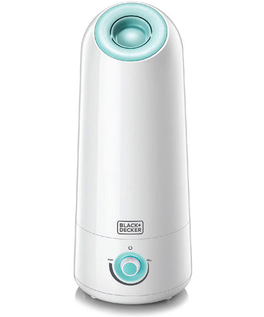 Black+Decker, 5L Humidifier, HM5000 Humidifier BL-HM5000