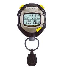 Casio stopwatch digital, HS-70W-1DF