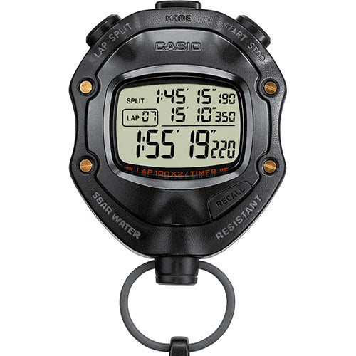 Casio stopwatch digital, HS-80TW-1DF