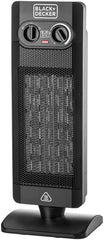 Black+Decker, 2000W PTC Fan Heater, HX340