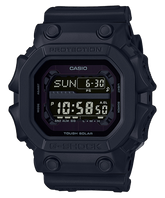 G-Shock Digital Black Dial Black Resin Band Watch for Men, GX-56BB-1DR