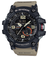 G-Shock Mudmaster Twin Sensor Black Dial Men's Watch, GG-1000-1A5DR