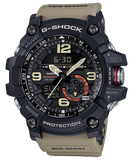 G-Shock Mudmaster Twin Sensor Black Dial Men's Watch, GG-1000-1A5DR