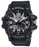 G-Shock Mudmaster Twin Sensor Black Dial Men's Watch, GG-1000-1ADR