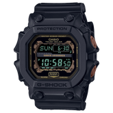 G-Shock Men's Watch Digital, Black Dial Black Resin Strap, GX-56RC-1DR