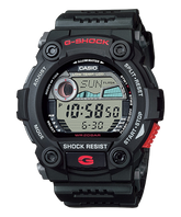 G-Shock Men's Watch Digital, Grey Dial Black Resin Band, G-7900-1DR