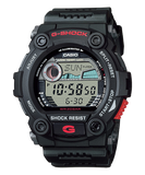 G-Shock Men's Watch Digital, Grey Dial Black Resin Band, G-7900-1DR