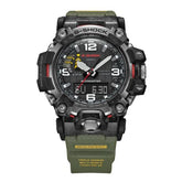 G-Shock Mudmaster Solar Triple Sensor Black Dial Men's Watch, GWG-2000-1A3DR