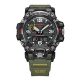 G-Shock Mudmaster Solar Triple Sensor Black Dial Men's Watch, GWG-2000-1A3DR