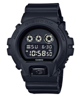 G-Shock Men's Watch Digital, Black Dial Black Resin Band, GS-DW-6900BB-1D