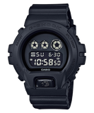 G-Shock Men's Watch Digital, Black Dial Black Resin Band, GS-DW-6900BB-1D