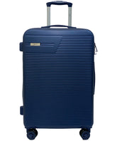 Globetrotter Legend 55cm Blue 8w Hard Top Trolley, LEGEND55BLU