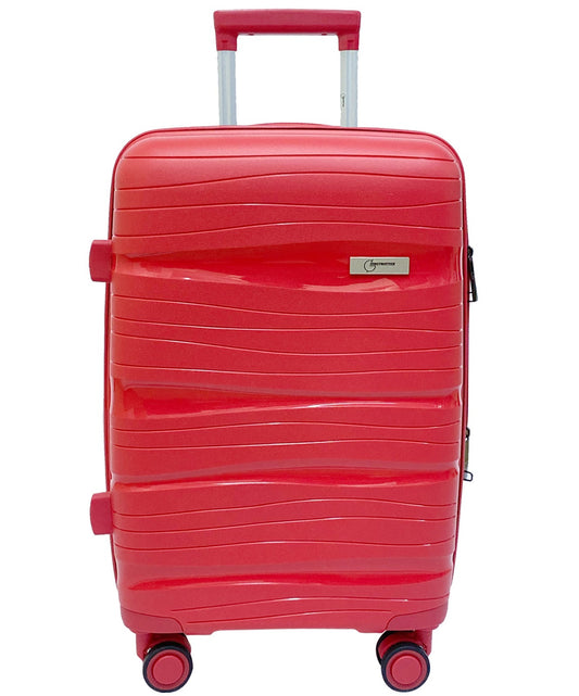 Globetrotter Hard Case Trolley 65 Red