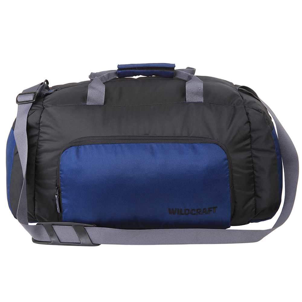 Wildcraft Orbit nova 56cm Blue Duffle Bag, ORBIT N BE