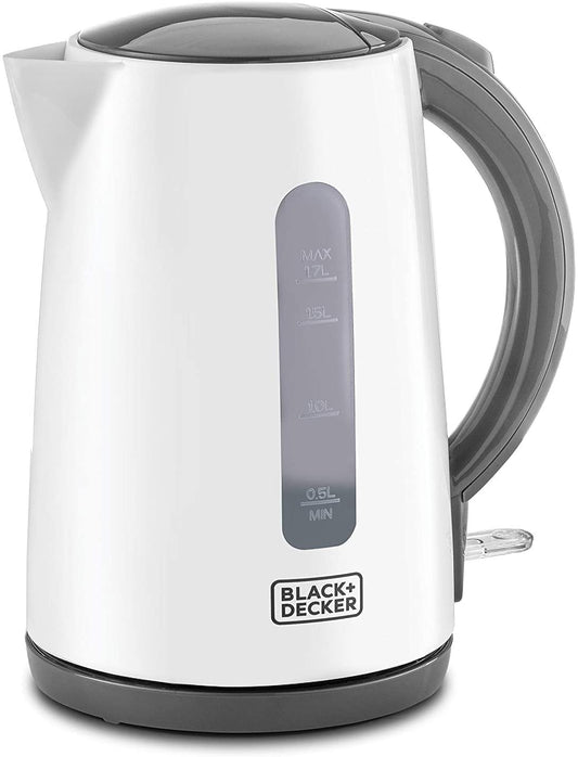 Black+Decker 2200W 1.7L Electric Kettle, JC70 Kettle BL-JC70
