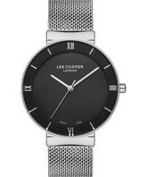 Lee Cooper LE-LC07056.350 black dial women watch