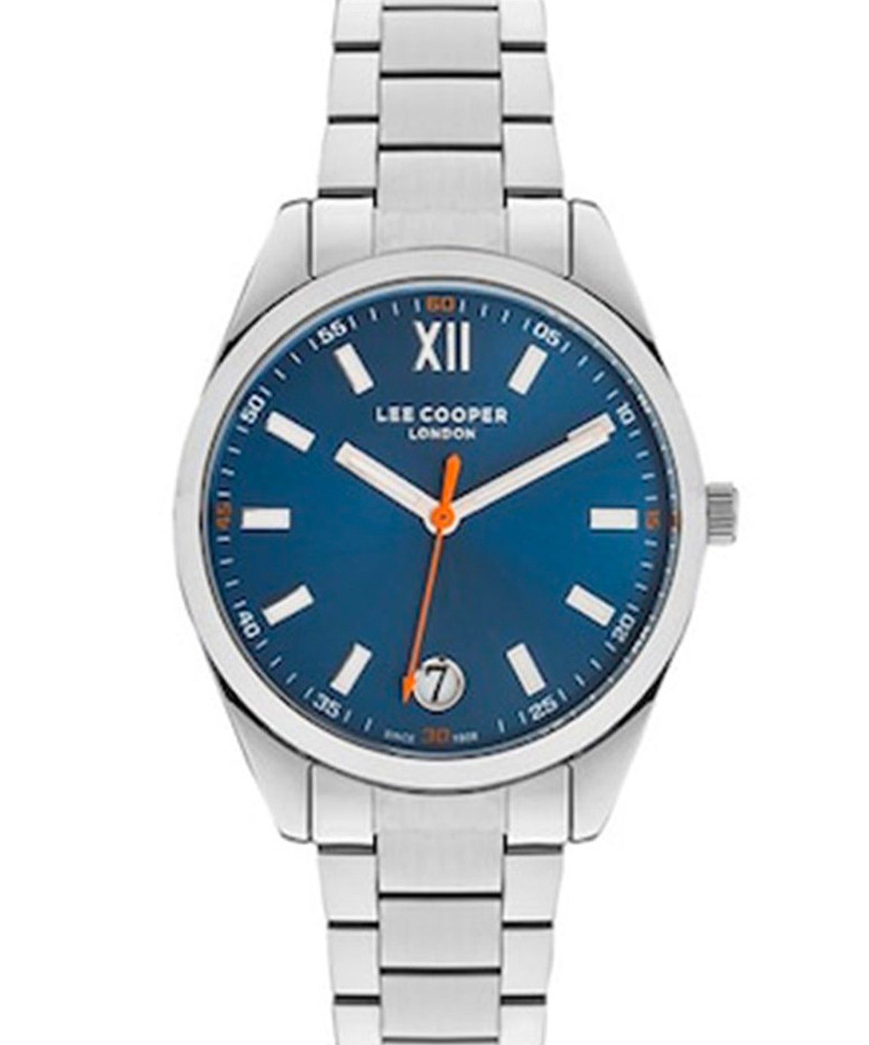 Lee Cooper LE-LC07102.390 blue dial women watch