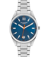 Lee Cooper LE-LC07102.390 blue dial women watch